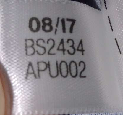 Manchester United Football  Short Sleeve  Away  Jersey  1990 / 91  adidas     Unisex Adults  BS2434     Sharp    SHIRTS V SKINS   