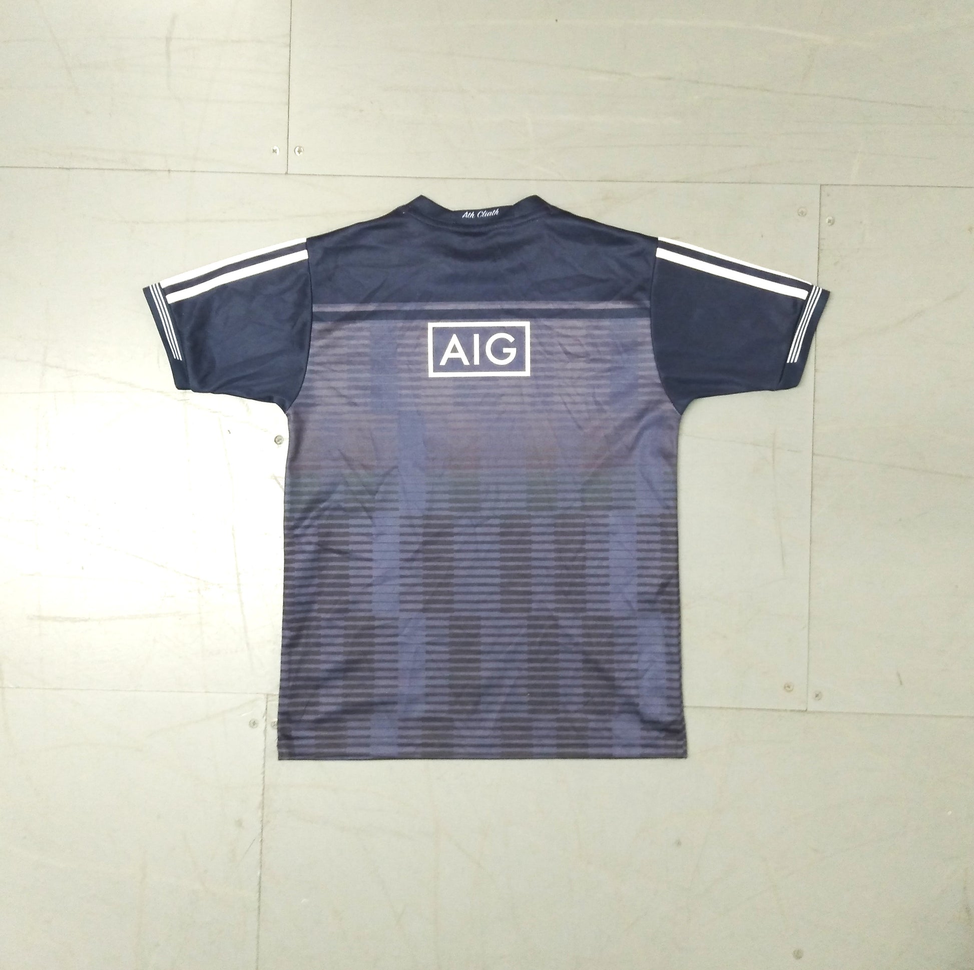 Dublin GAA  Short Sleeve  Training  Jersey  2020s  O'Neills     Kids       AIG  Leinster All Ireland Croke park  SHIRTS V SKINS   