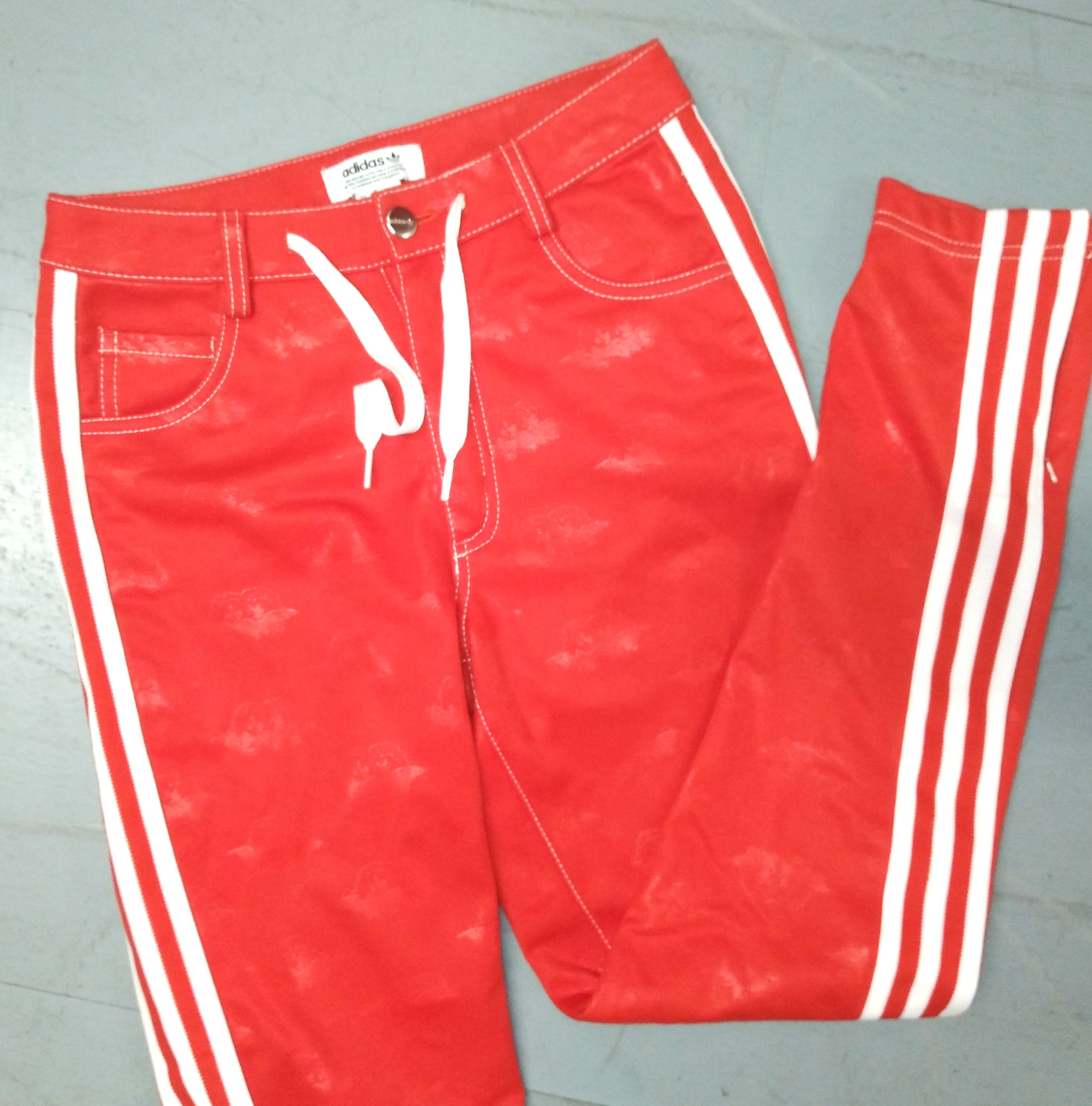 Adidas fiorucci pants 2025