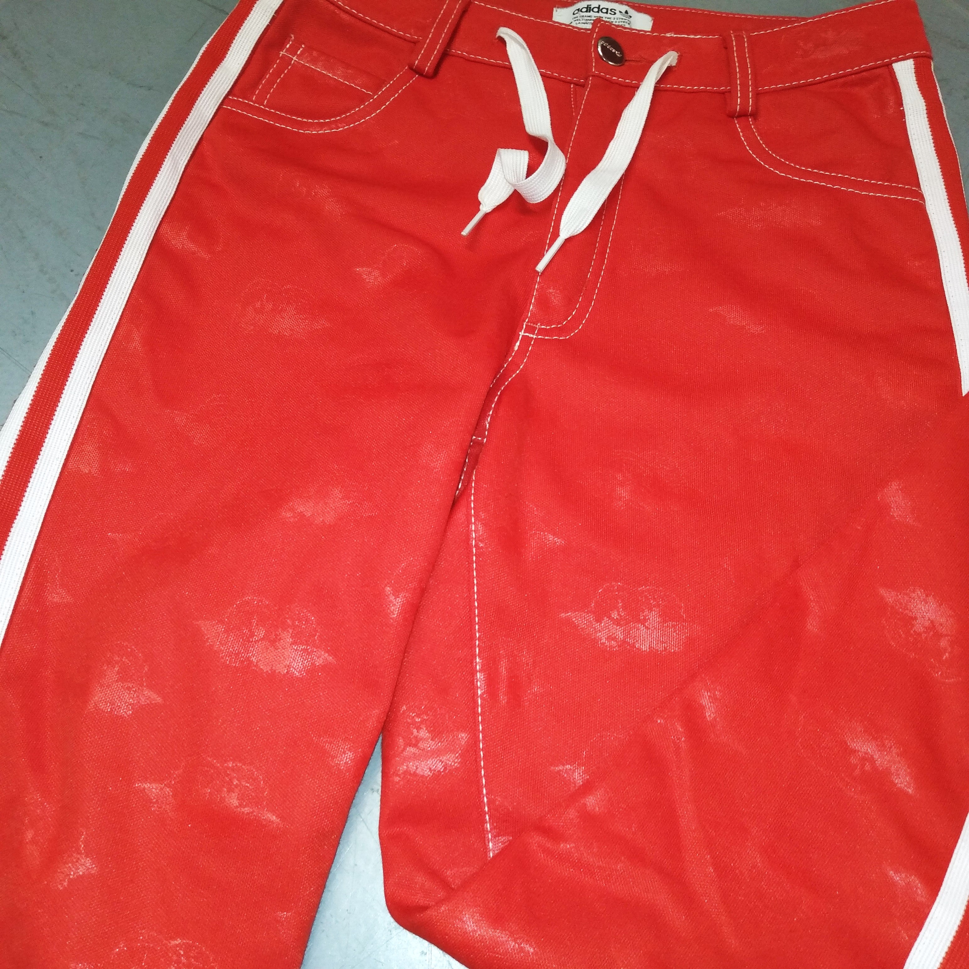 Adidas fiorucci pants best sale