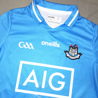 Dublin 2020 / 21 GAA Jersey O'Neills (10-11 Years)   [Excellent]