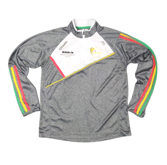 Carlow GAA  Long Sleeve  Training  Sweatshirt  2017 / 18  O'Neills  Player Issue   Unisex Adults       Tickets.ie Mount Wolseley Hotel  paul doyle carlow ceatharlach hurling gaelic games football   SHIRTS V SKINS   