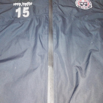 Bohemian FC 2020s Football Jacket O'Neills (L) Player Issue #15 [Very Good]