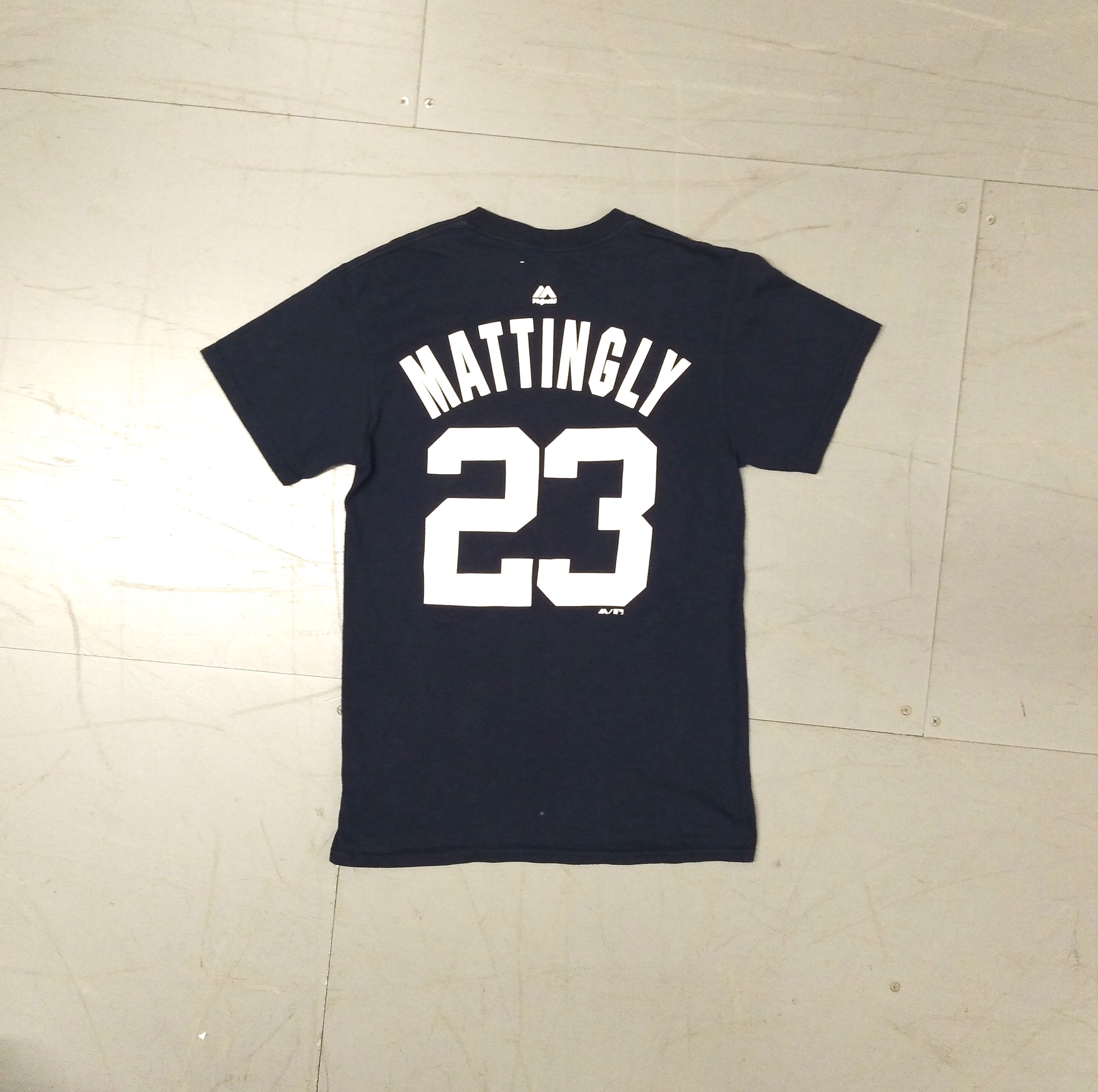 Don mattingly jersey deals