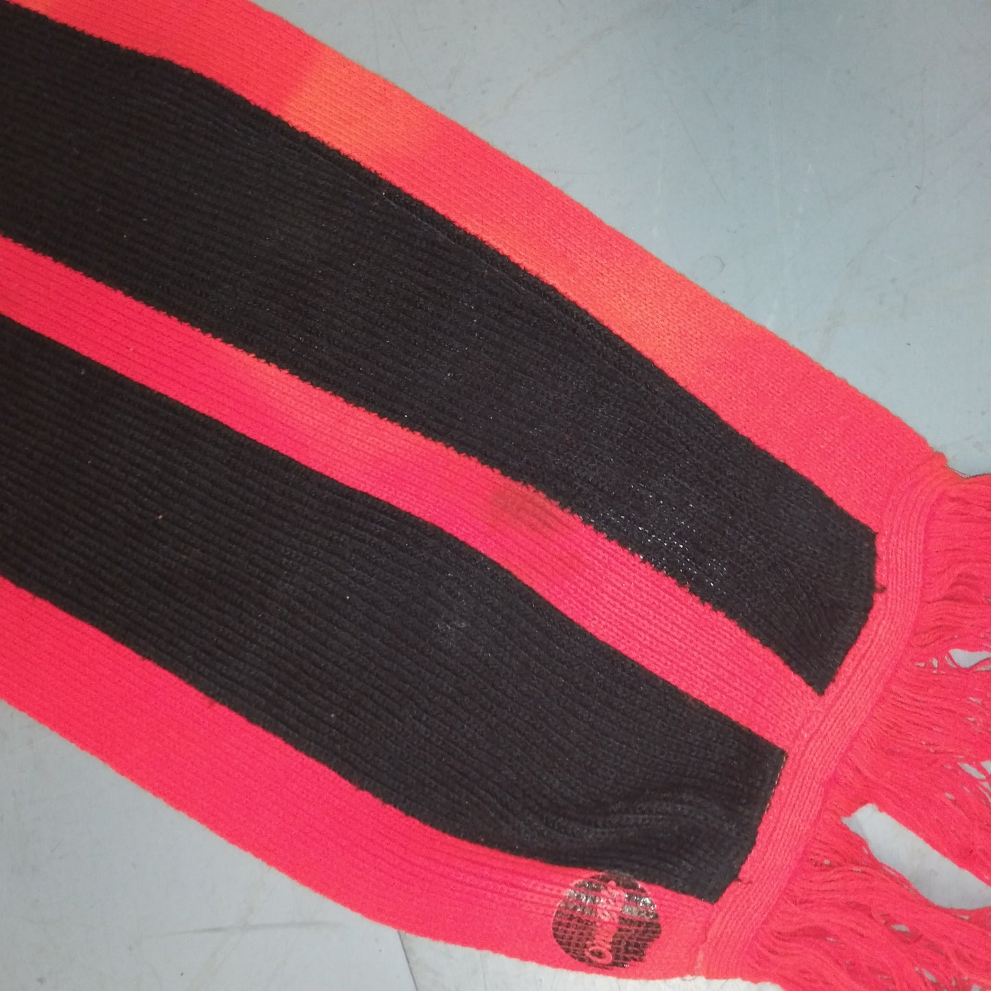 Bohemian FC 1980s Football Scarf O'Neills (One Size)   [Good]