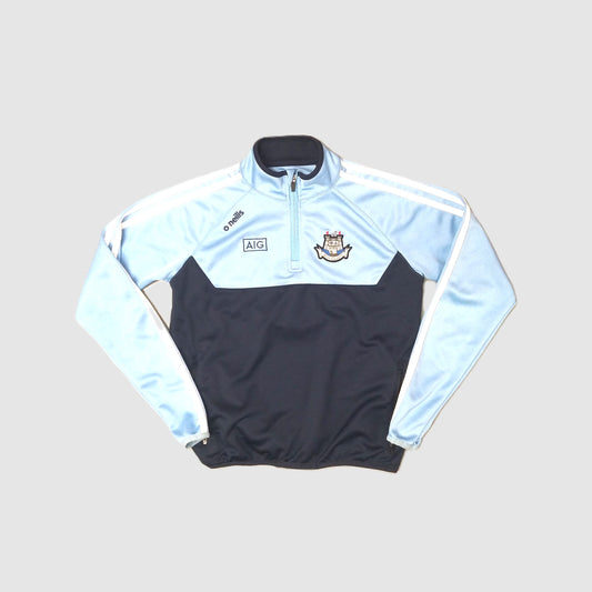Dublin GAA  Long Sleeve  Training  Sweatshirt  2019 / 20  O'Neills     Teens       AIG  Leinster All Ireland Croke park  SHIRTS V SKINS   