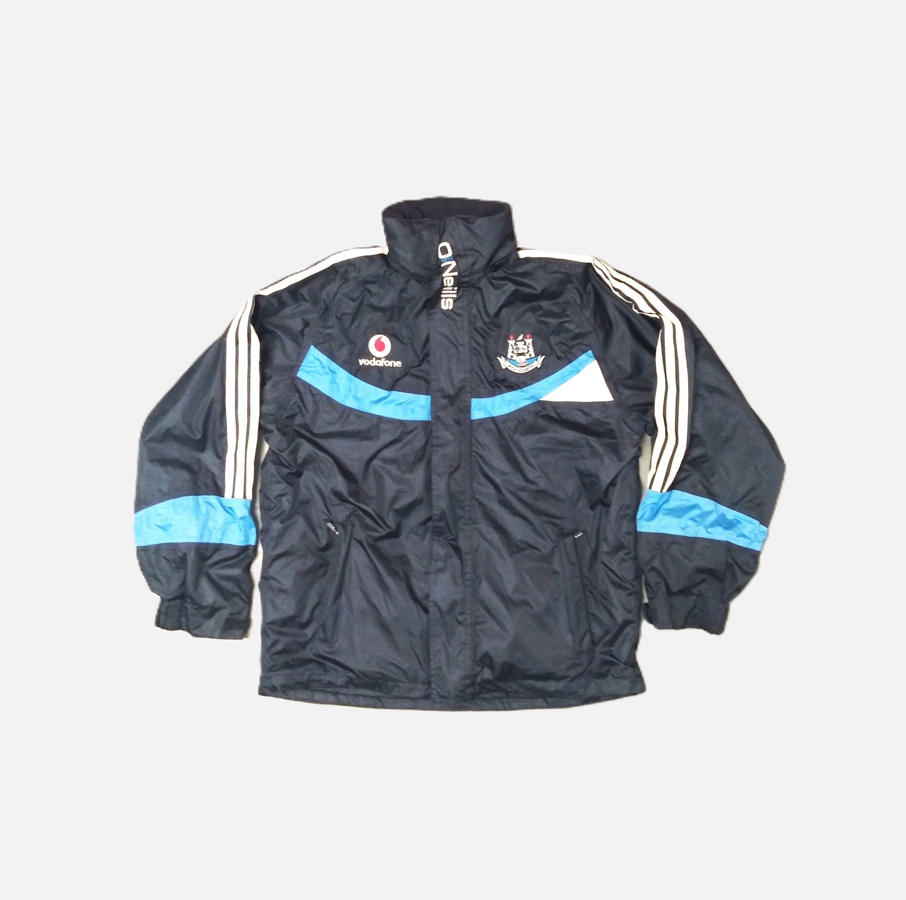 Dublin 2013 14 GAA Jacket O Neills L Good SHIRTS V SKINS