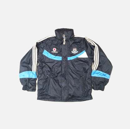 Dublin GAA  Long Sleeve  Training  Jacket  2013 / 14  O'Neills     Unisex Adults       Vodafone  Leinster All Ireland Croke park  SHIRTS V SKINS   