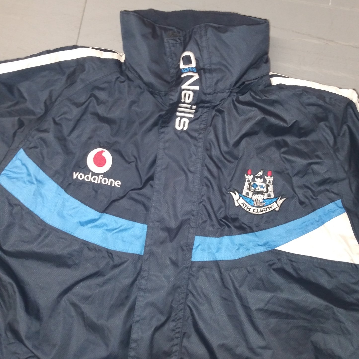 Dublin 2013 / 14 GAA Jacket O'Neills (L)   [Good]