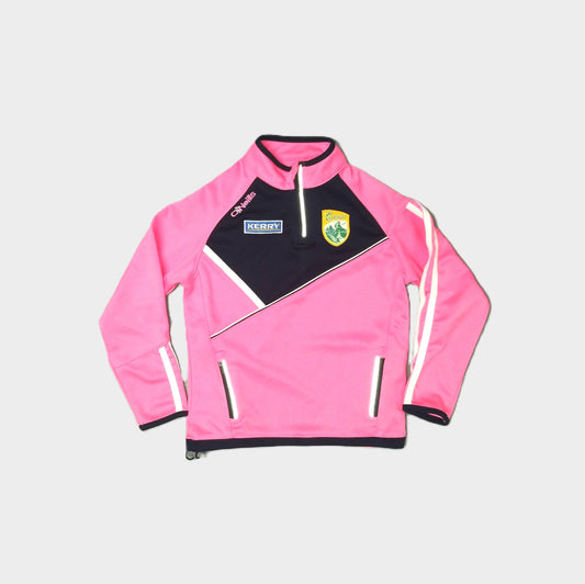 Kerry GAA  Long Sleeve  Casual  Sweatshirt  2016 / 17  O'Neills     Kids       Kerry Foods  Girls Ciarrai Munster  SHIRTS V SKINS   