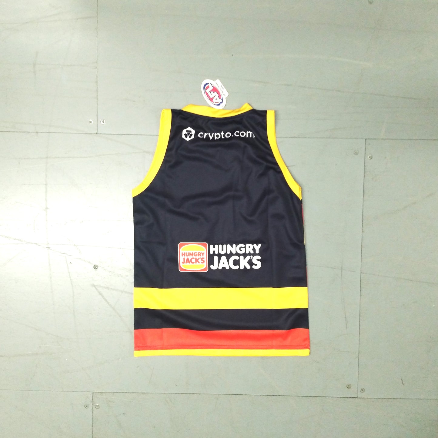 Adelaide Crows 2021 / 22 Aussie Rules Jersey O'Neills (10 Years)   [New]
