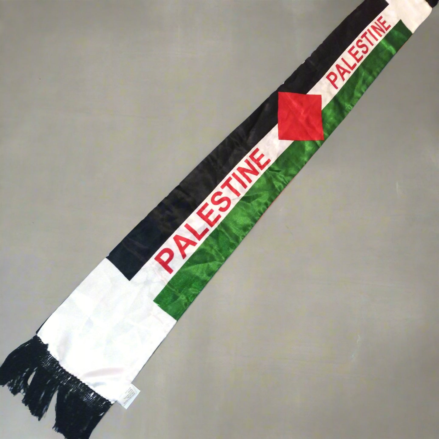 Palestine 2024 / 2025 Football Scarf (One Size)   [Excellent]