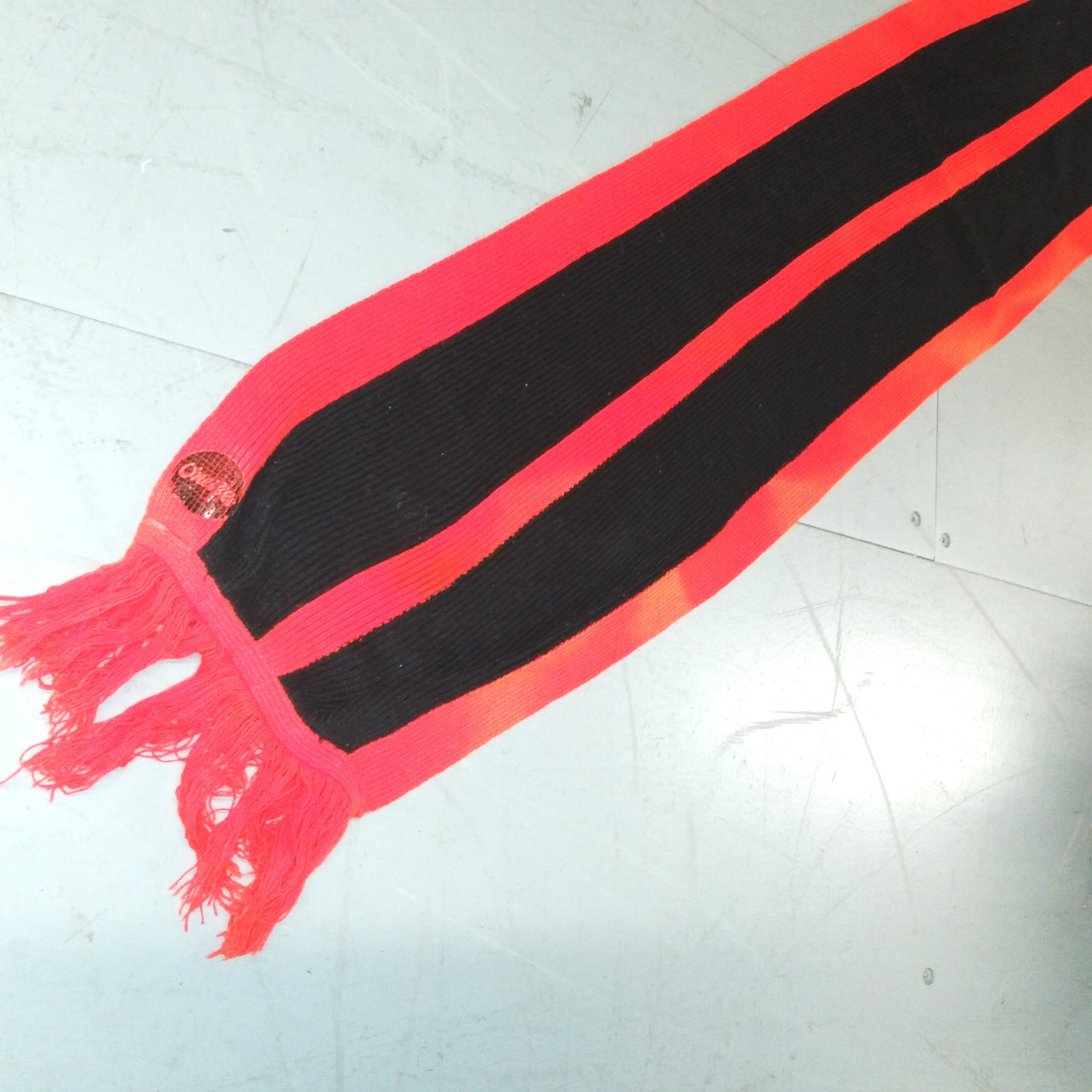 Bohemian FC 1980s Football Scarf O'Neills (One Size)   [Good]