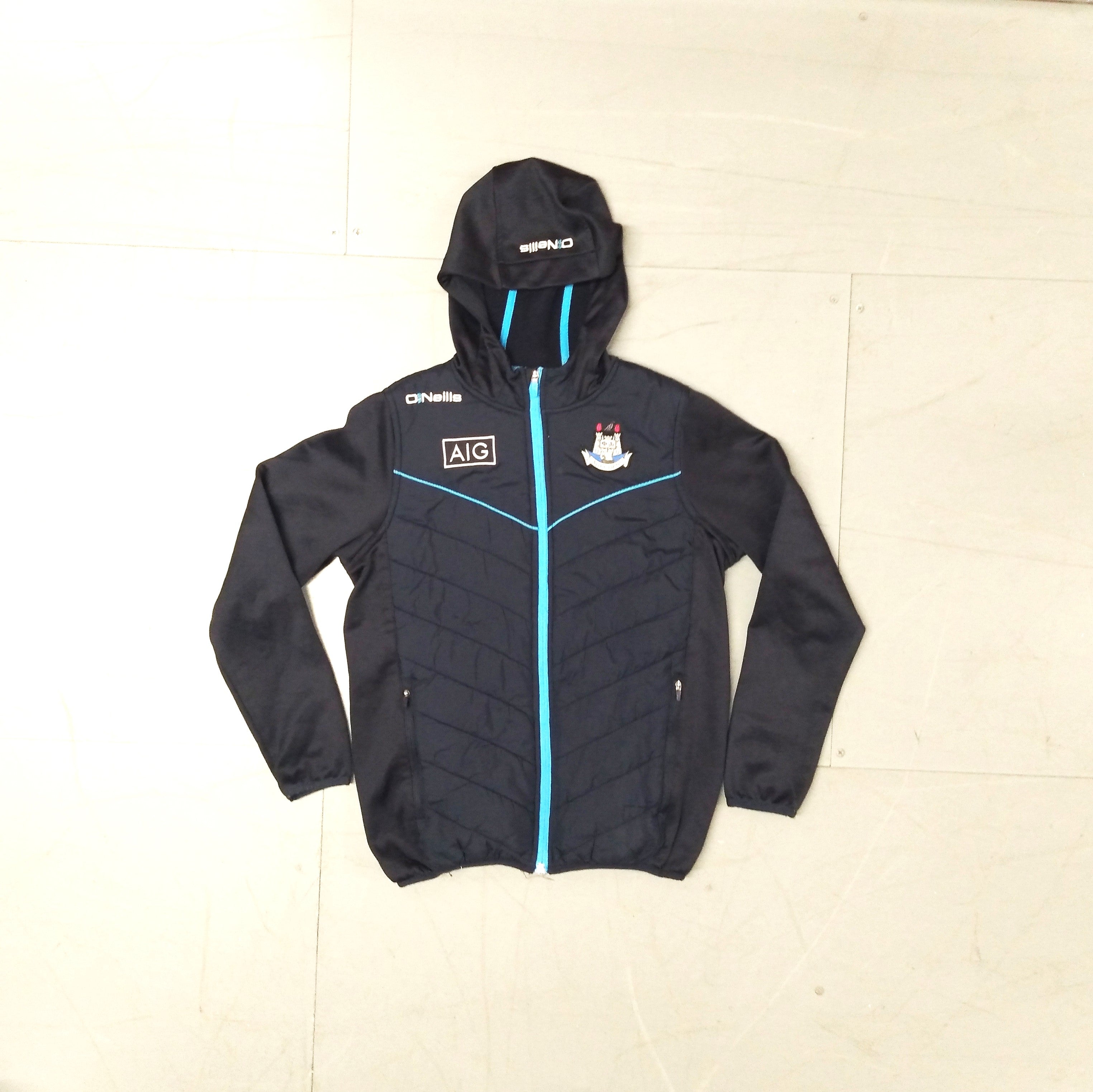 Dublin 2018 19 GAA Jacket O Neills 13 Years Very Good SHIRTS V SKINS