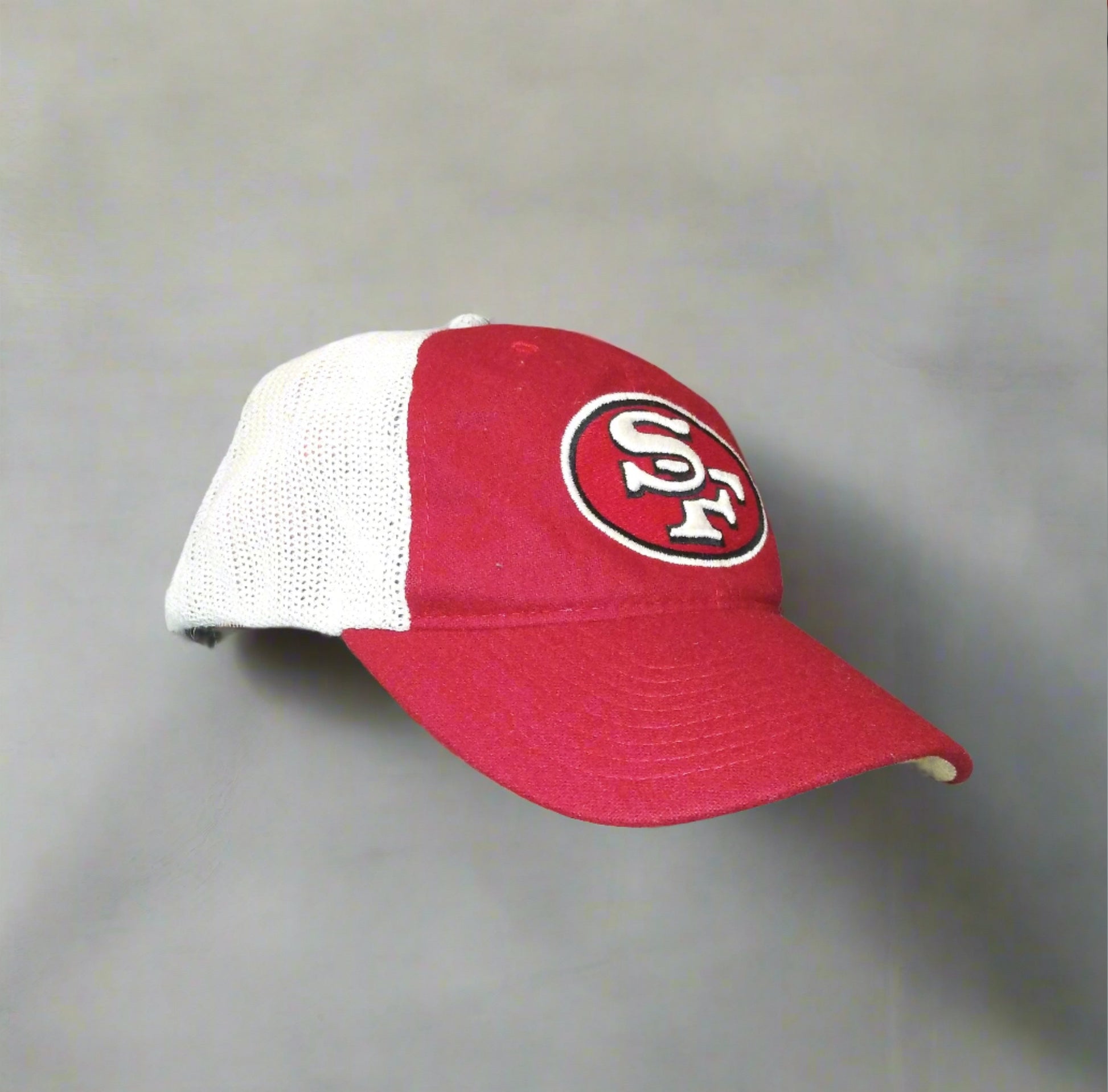 San Francisco 49ers American Football    Casual  Cap  2000s  Mitchell & Ness     Unisex Adults         America usa united states gridiron hat snapback california  SHIRTS V SKINS   