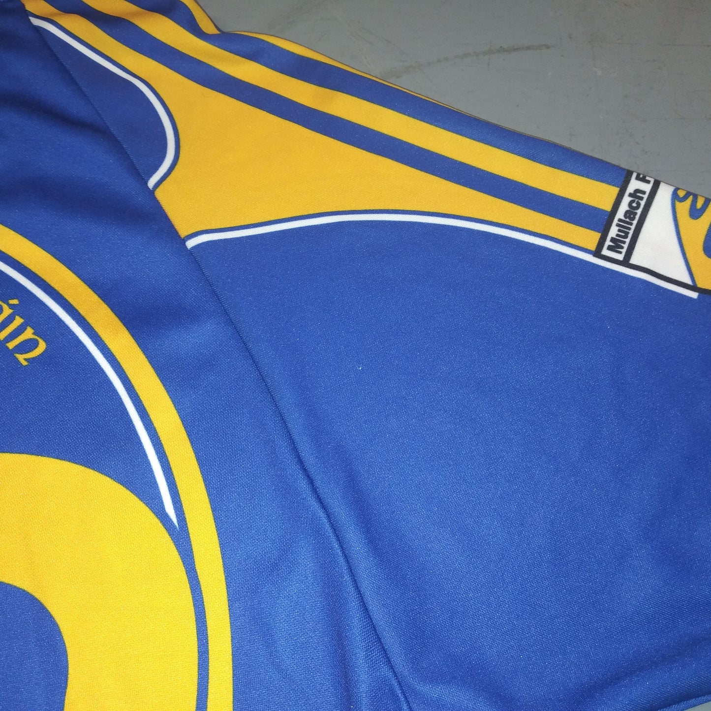 Mullahoran 2012 / 13 GAA Jersey O'Neills (L) Player Issue #30 [Very Good]