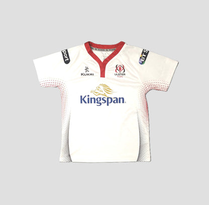 Ulster Rugby  Short Sleeve  Home  Jersey  2015 / 16  Kukri     Unisex Adults       Kingspan  Belfast Ravenhill  SHIRTS V SKINS   