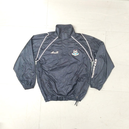 Dublin GAA  Long Sleeve  Training  Jacket  2008 / 09  O'Neills     Unisex Adults       Arnotts  Leinster all ireland vintage retro  SHIRTS V SKINS   