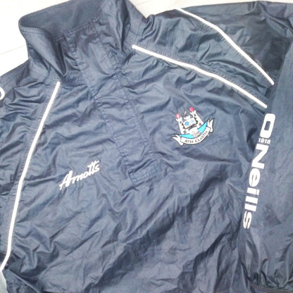 Dublin 2008 / 09 GAA Jacket O'Neills (L)   [Very Good]