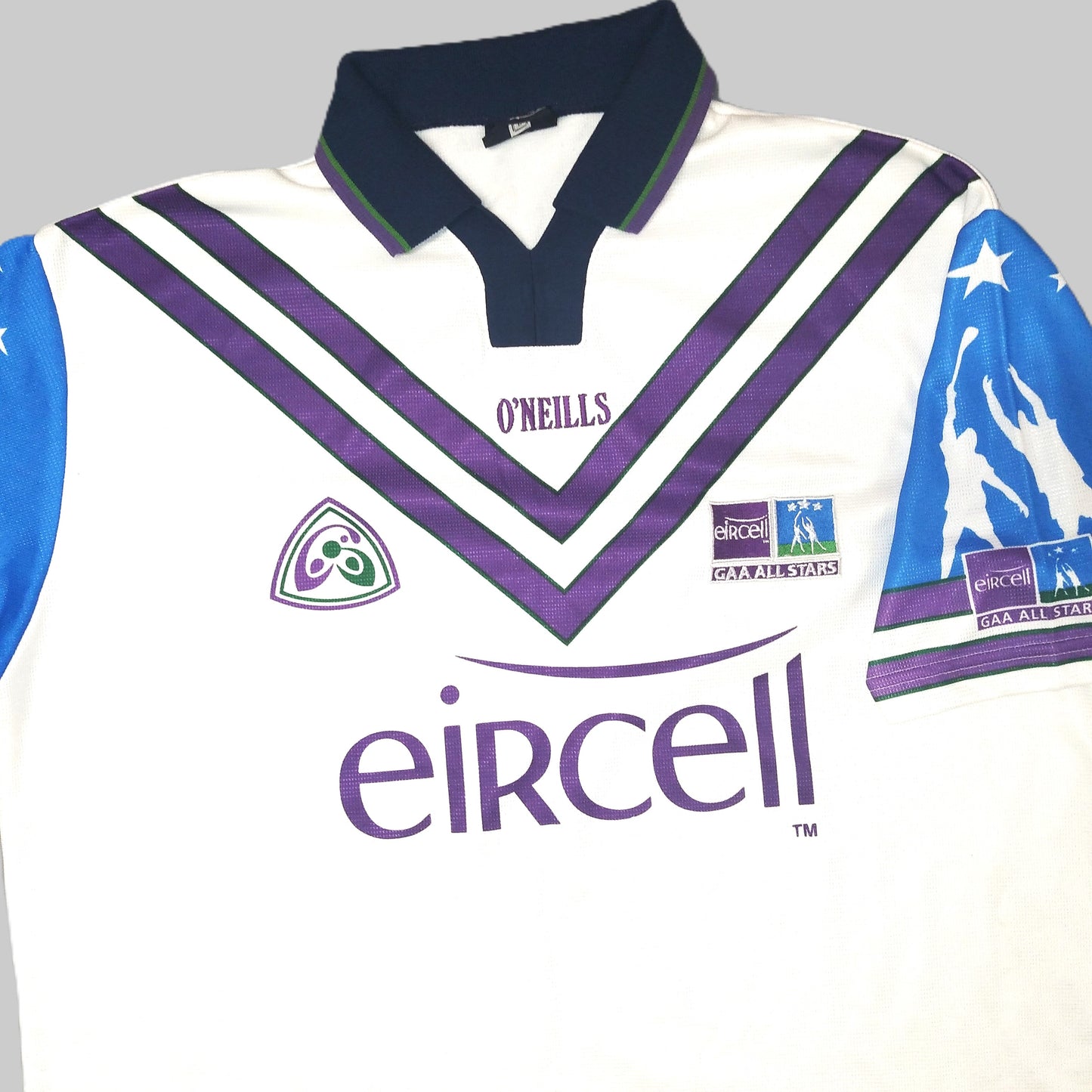 Eircell All Stars 2001 / 02 GAA Jersey O'Neills (L) Player Issue  [Excellent]