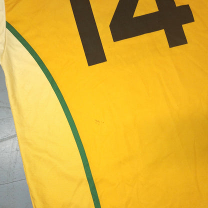 Antrim 2003 / 04 GAA Jersey O'Neills (L) Player Issue #14 [Very Good]