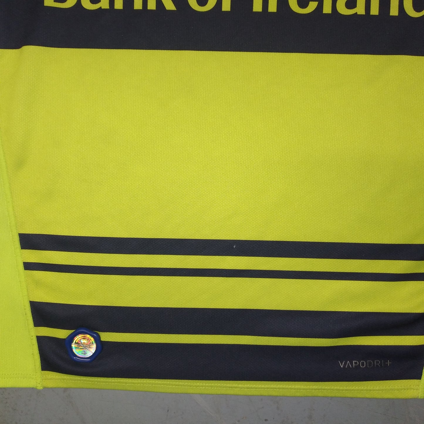 Leinster 2016 / 17 Rugby Jersey Canterbury (14 Years)   [Fair]