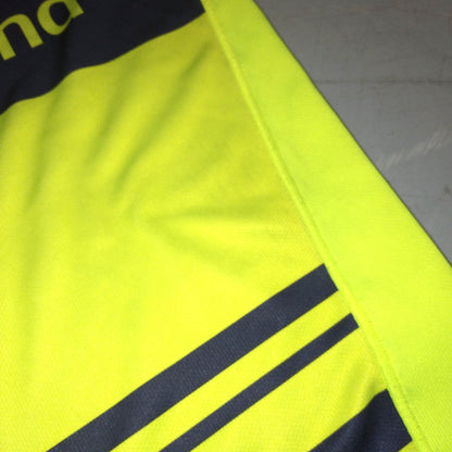 Leinster 2016 / 17 Rugby Jersey Canterbury (14 Years)   [Fair]