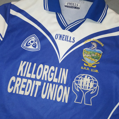 Laune Rangers 2005 / 06 GAA Jersey O'Neills (9-10 Years)   [Fair]