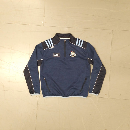 Dublin GAA  Long Sleeve  Training  Sweatshirt  2018 / 19  O'Neills     Kids         SHIRTS V SKINS   
