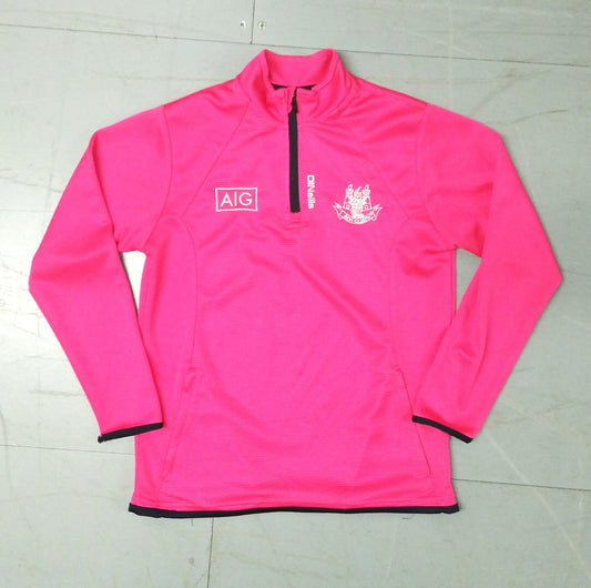 Dublin GAA  Long Sleeve  Training  Sweatshirt  2022 / 23  O'Neills     Teens  Womens     AIG  SHIRTS V SKINS   