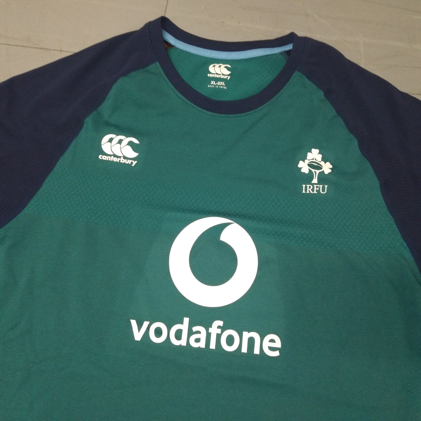 Ireland 2023 / 24 Rugby Jersey Canterbury (XL)   [Excellent]