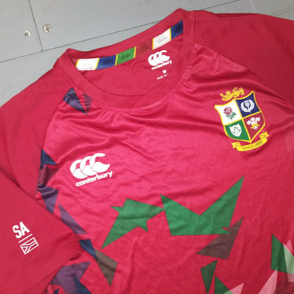 Lions 2021 Rugby Jersey Canterbury (M)   [Very Good]