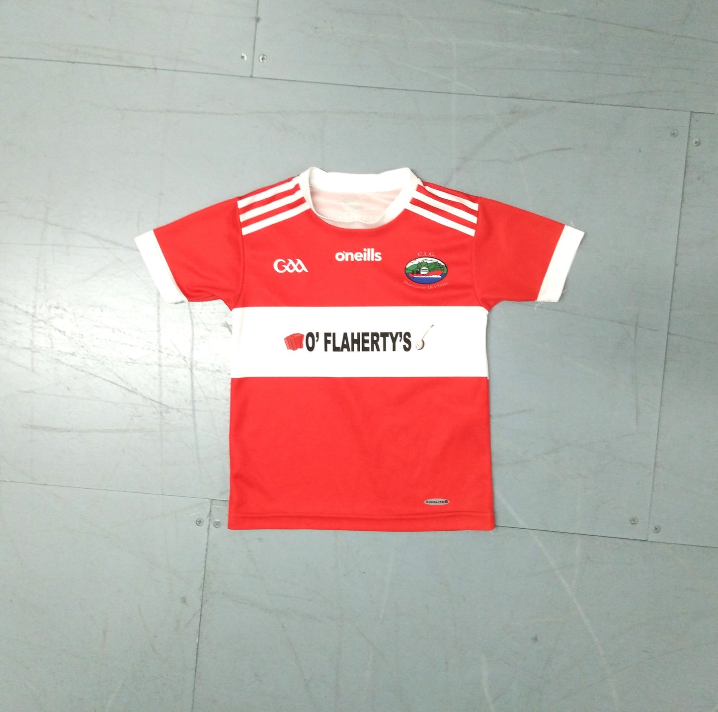Dingle  GAA  Short Sleeve  Home  Jersey  2019 / 20  O'Neills     Kids         SHIRTS V SKINS   
