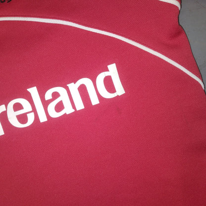 Ulster 2006 / 07 Rugby Jersey Canterbury (S)   [Very Good]