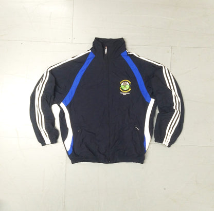 Thomastown  GAA  Long Sleeve  Casual  Jacket  2000s  O'Neills     Unisex Adults         SHIRTS V SKINS   