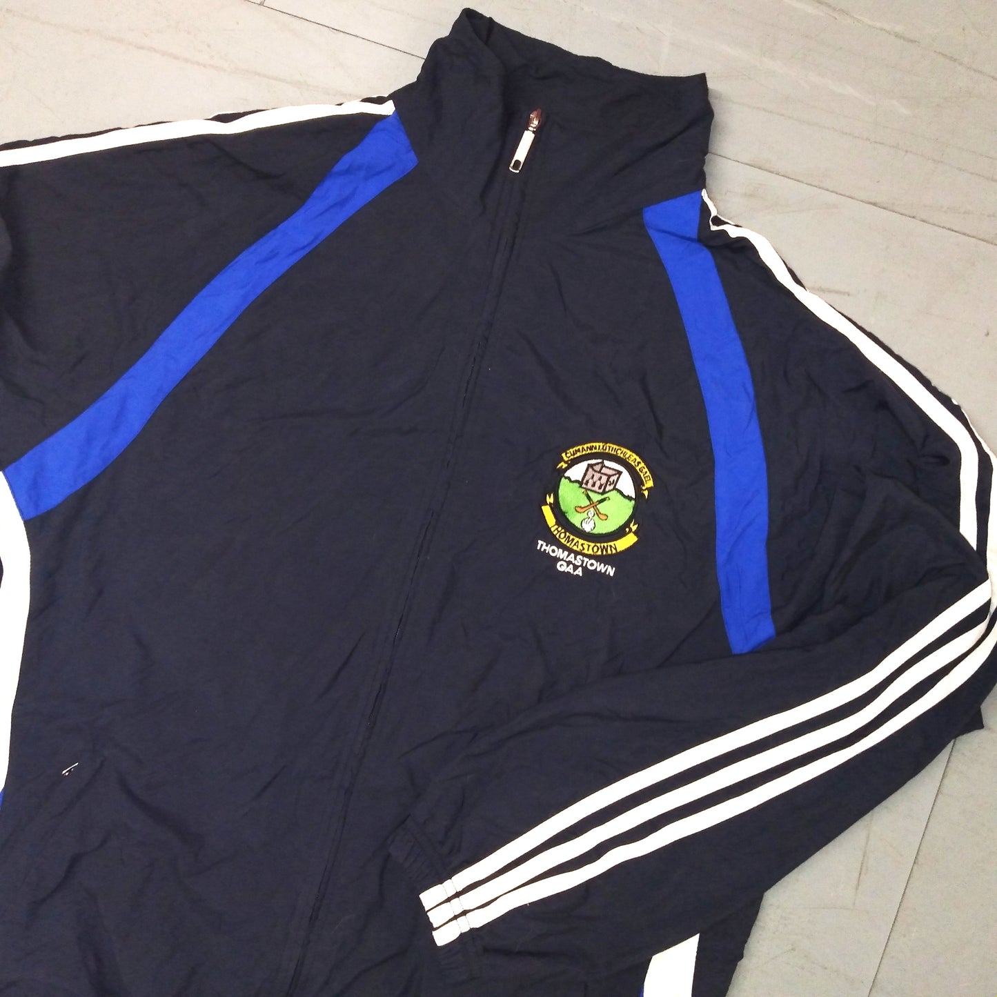 Thomastown  2000s GAA Jacket O'Neills (L)   [Good]