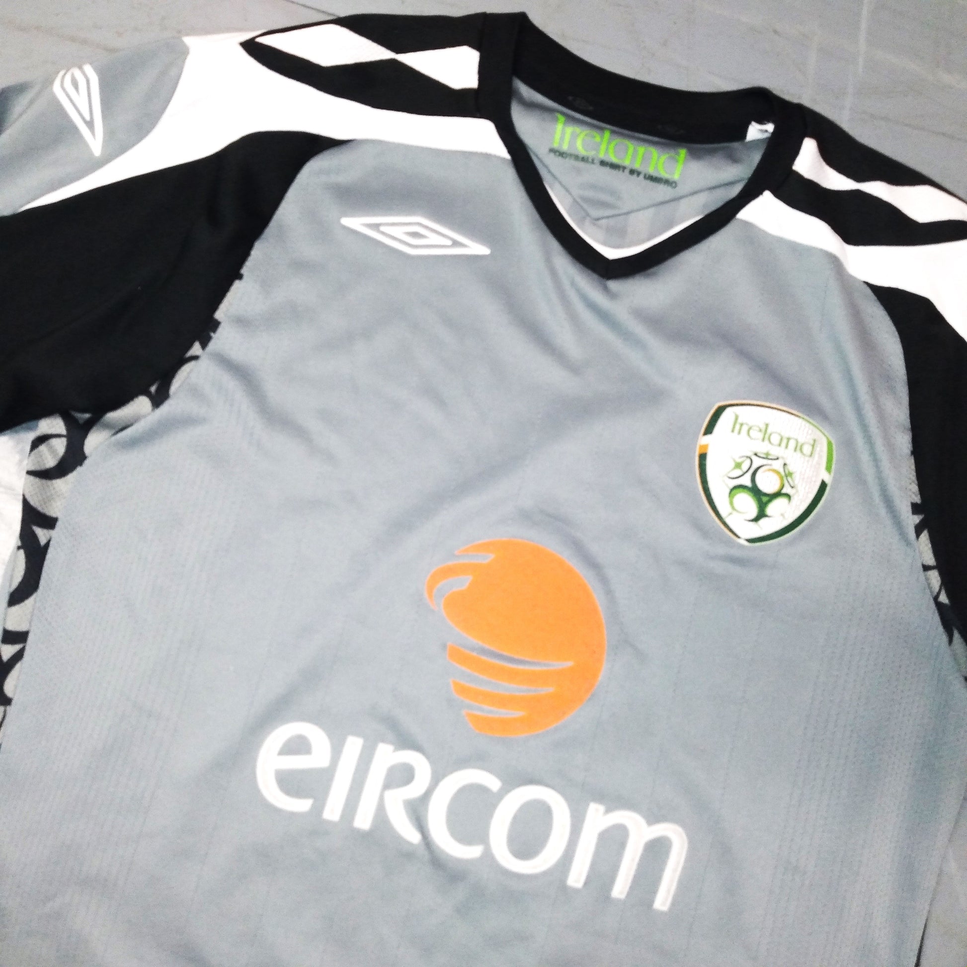 MAILLOT FOOTBALL IRLANDE EUR 7,00 - FR MAILLOT FOOTBALL IRLANDE EUR 7,00 - FR