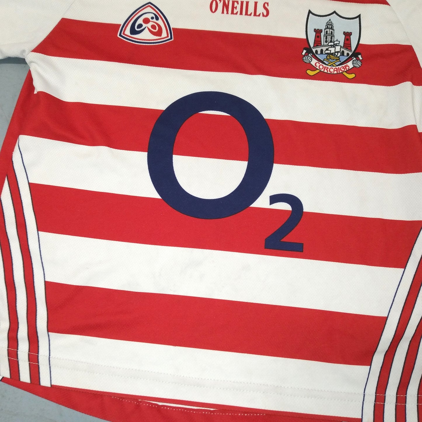 Cork 2007 / 08 GAA Jersey O'Neills (10-11 Years)   [Average]