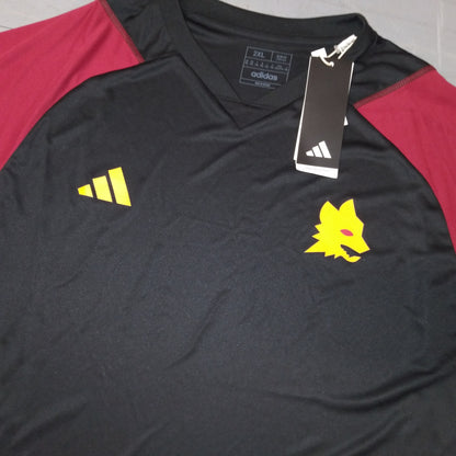 AS Roma 2023 / 24 Football Jersey adidas (2XL)   [New]