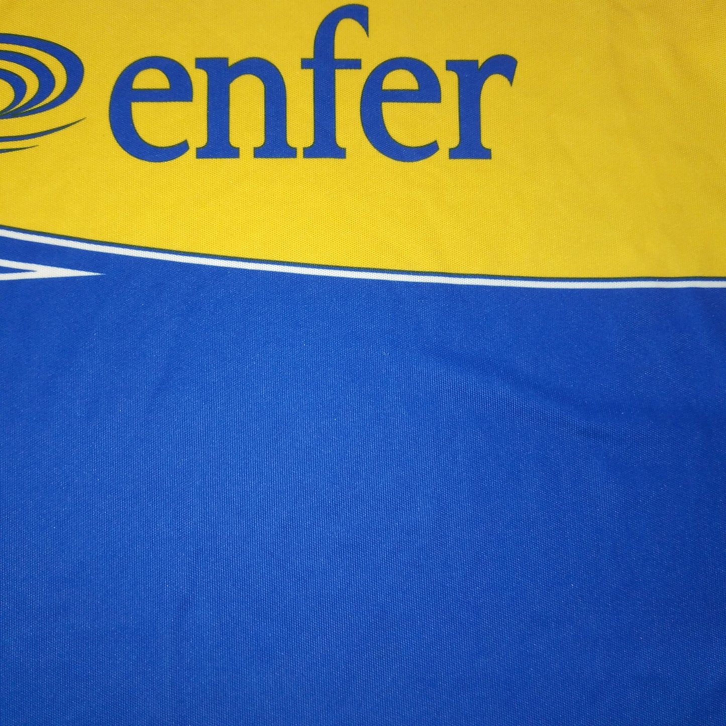 Tipperary 2008 / 09 GAA Jersey O'Neills (XL)   [Fair]