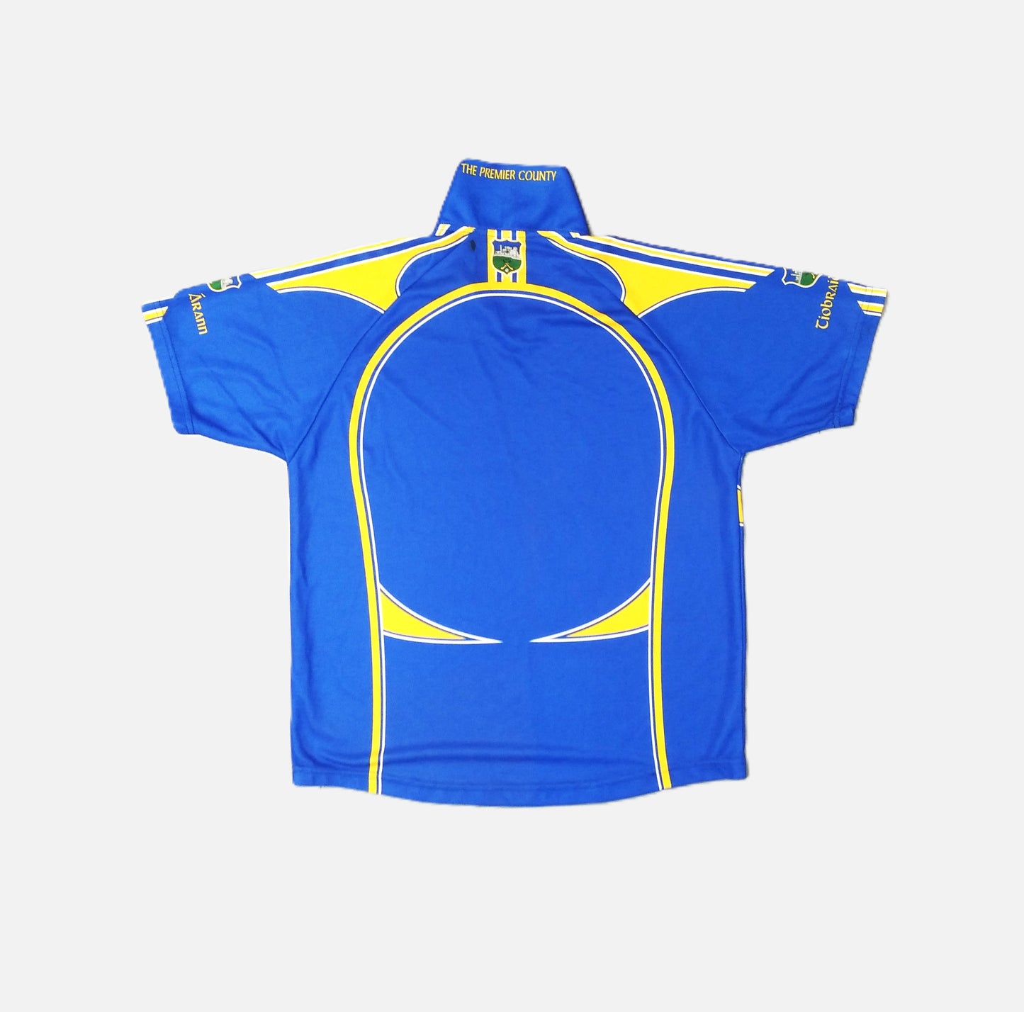 Tipperary 2008 / 09 GAA Jersey O'Neills (XL)   [Fair]