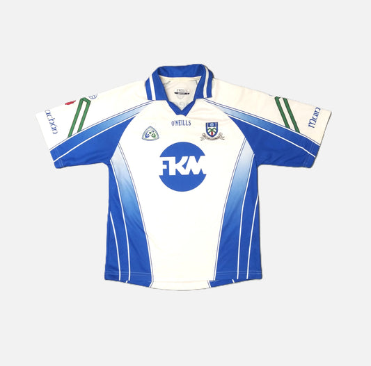 Monaghan GAA  Short Sleeve  Home  Jersey  2006 / 07  O'Neills     Unisex Adults       FKM  Muineachain  SHIRTS V SKINS   