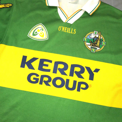 Kerry 2000 / 01 GAA Jersey O'Neills (13 Years)   [Average]