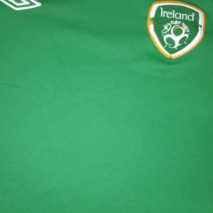 Republic of Ireland 2016 / 17 Football Jersey Umbro (M)   [Average]