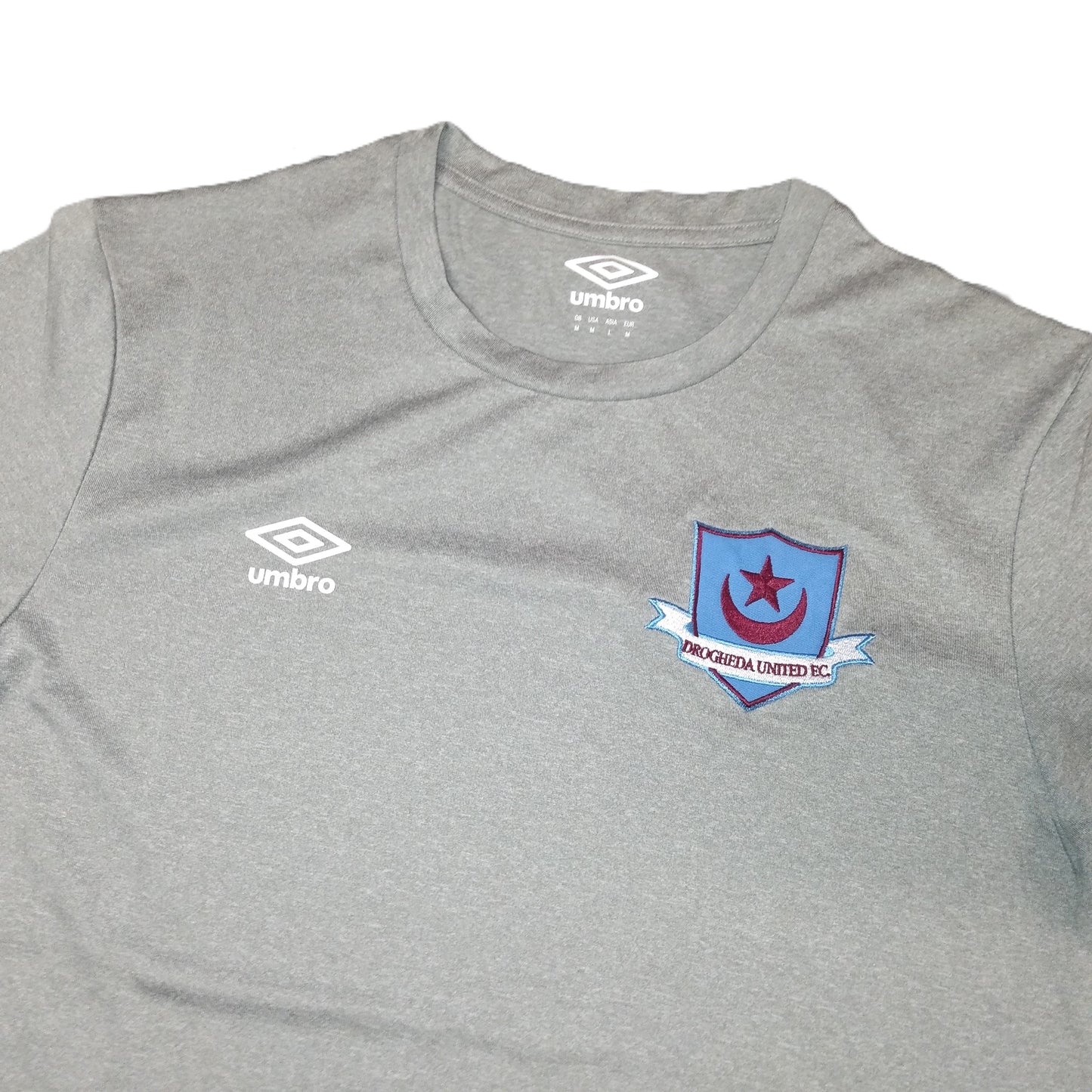 Drogheda United 2020 / 21 Football Jersey Umbro (M)   [Excellent]