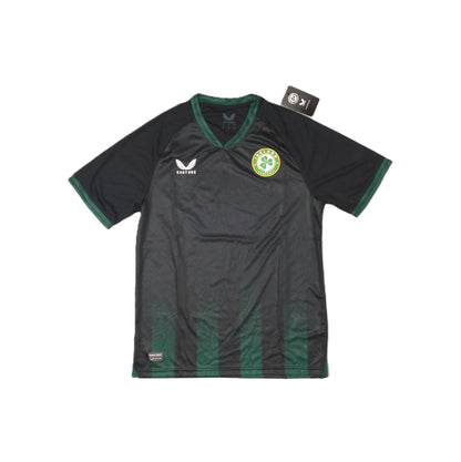 Republic of Ireland Football  Short Sleeve  Away  Jersey  2023 / 24  Castore     Unisex Adults       Sky  Republic of ireland Eire Irish Vintage retro world cup european championshop COYBIG COYGIG   SHIRTS V SKINS   