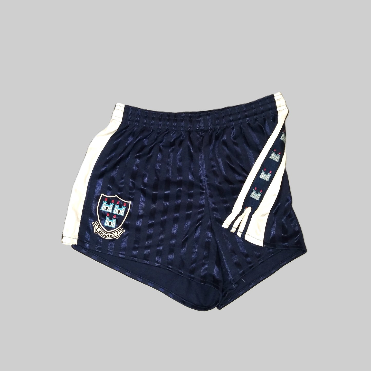 Dublin GAA    Home  Shorts  1998 / 99  O'Neills     Teens       Arnotts  Dublin GAA Gaelic football Hurling Leinster All Ireland Croke Park   SHIRTS V SKINS   