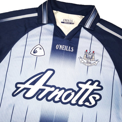 Dublin 2004 / 05 GAA Jersey O'Neills (13-14 Years)   [Average]