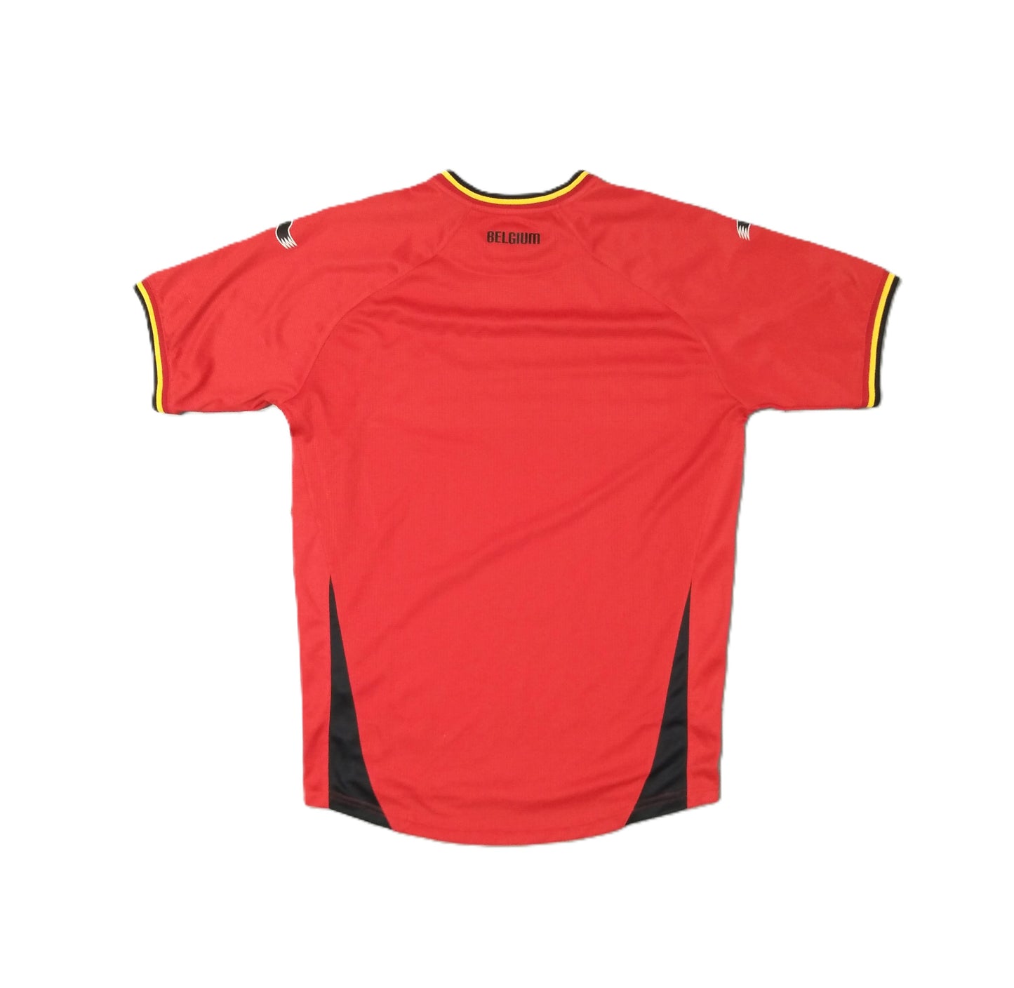 Belgium 2014 / 15 Football Jersey Burrda Sport (XL)   [Very Good]