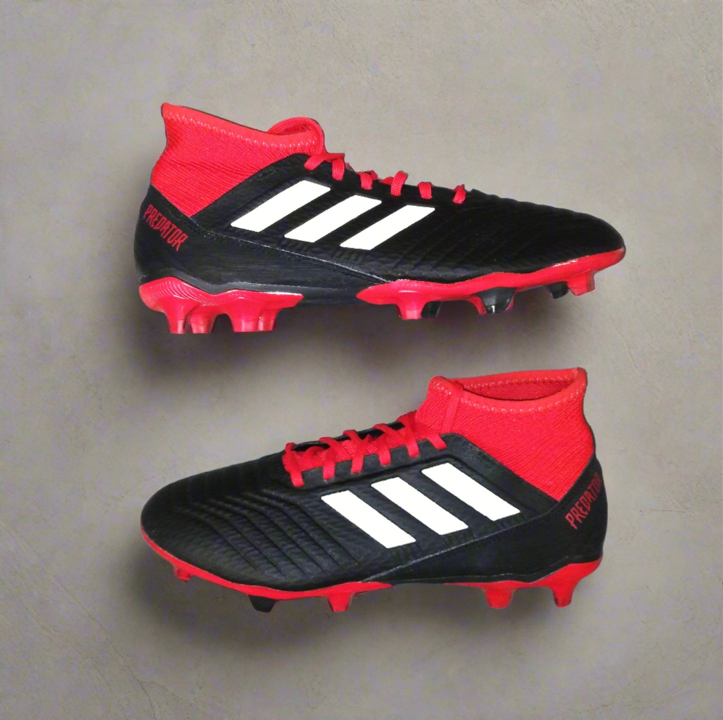 Adidas Predator 18.3 SG 2020s Football Boots Boots adidas (UK 6)   [Good]